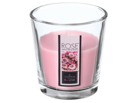 ATMOSPHERA Mirisna sveća Nina Rose, 90g