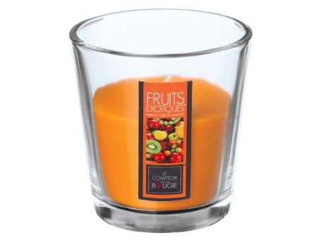 ATMOSPHERA Mirisna sveća Nina Exotic Fruits, 90g