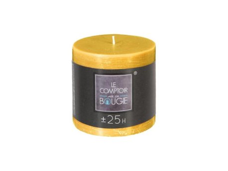 ATMOSPHERA Mirisna sveća Olia Yellow, 220g