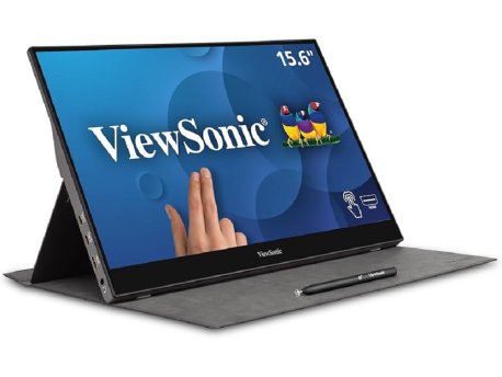 VIEWSONIC Portable Monitor, 15.6 inča (TD1655)