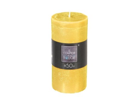 ATMOSPHERA Mirisna sveća Olia Yellow, 445g