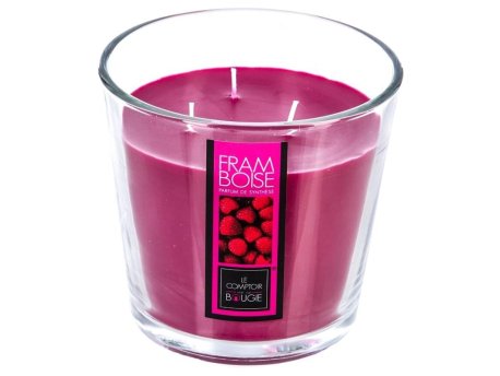 ATMOSPHERA Mirisna sveća Nina Raspberry, 500g