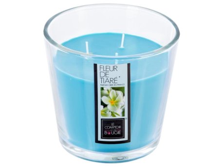 ATMOSPHERA Mirisna sveća Nina Tiare Flower, 500g