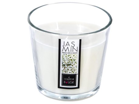 ATMOSPHERA Mirisna sveća Nina Jasmine, 500g