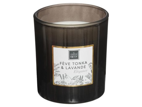ATMOSPHERA Mirisna sveća Mael Tonka & Lavender, 190g