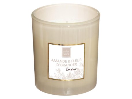 ATMOSPHERA Mirisna sveća Mael Almond & Orange Blossom, 190g