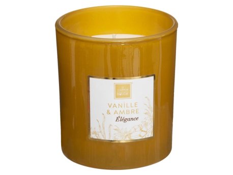 ATMOSPHERA Mirisna sveća Mael Vanilla & Amber, 190g