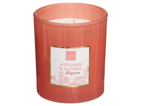 ATMOSPHERA Mirisna sveća Mael Citrus & Saffron, 190g