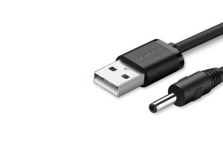 UGREEN USB-A na DC 3.5mm M/F kabl 1m US277