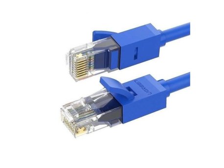 UGREEN Patch kabl CAT6 NW102 5m plavi