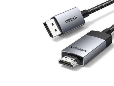 UGREEN Displayport na Hdmi kabl 2m 4K