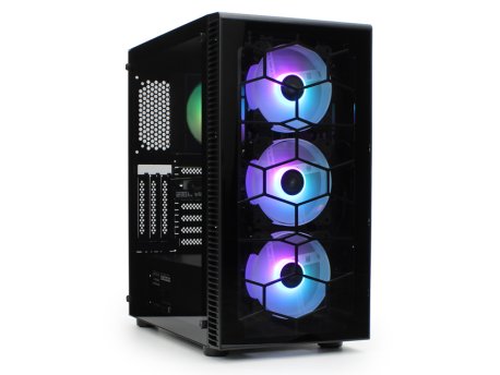 BC GROUP PREDATOR 3 AMD Ryzen 7 3700X/16GB/M.2 512GB/AMD6600 8GB