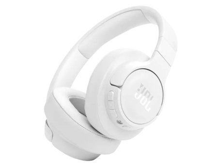 JBL Tune 770NC Bežične slušalice Bele