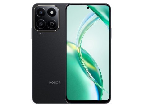 HONOR 200 Smart 4/256GB Midnight Crna
