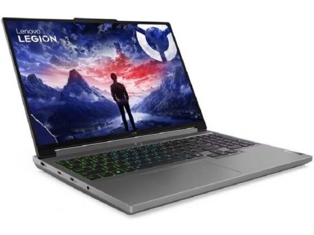 LENOVO Legion 5 16IRX9 (Luna Grey) WQXGA IPS, i5-13450HX, 32GB, 512GB SSD, RTX 4060 8GB (83DG003XYA/32)