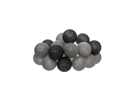 ATMOSPHERA Dekorativni LED venac od 16 kuglica (145102L1)