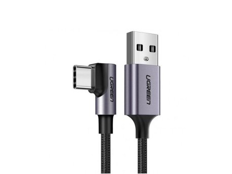 UGREEN US284 ugaoni kabl Tip c na USB 1m 3A