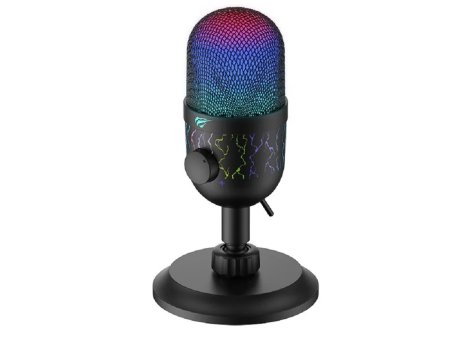 Havit Gejmerski dinamički mikrofon GK52 RGB
