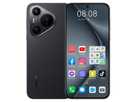 HUAWEI Pura 70 12/256GB Crni