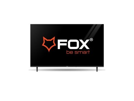 FOX LED TV 43AOS460F smart Android 13.0 FULL HD OUTLET