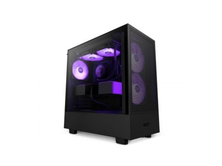 BC GROUP TERMINATOR 13 INTEL Core i7-13700KF/ASUS LC II 240/B760/32GB/M.2 1TB/RTX4070 12GB/NZXT H5+750W