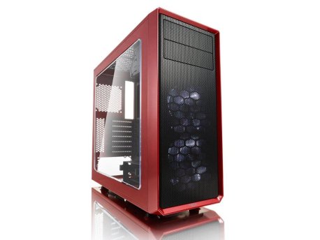 Fractal Design Focus G Red Window kućište
