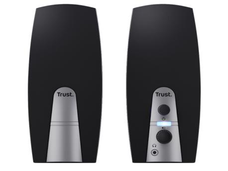 TRUST MILA 2.0/10W(6W RMS)/crna
