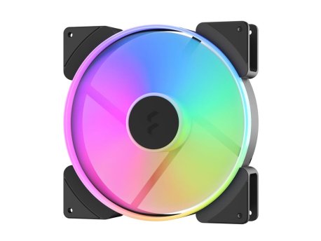 Fractal Design Prisma AL-18 ARGB PWM 180mm Ventilator za kućište