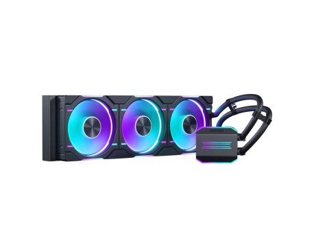 Phanteks Glacier One 360D30 DRGB 36cm Vodeno procesorsko hlađenje