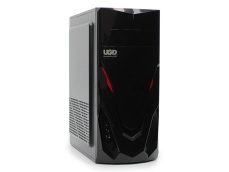 BC COMP AMD Ryzen 5 5600G/8GB/M.2 256GB/Win11Pro