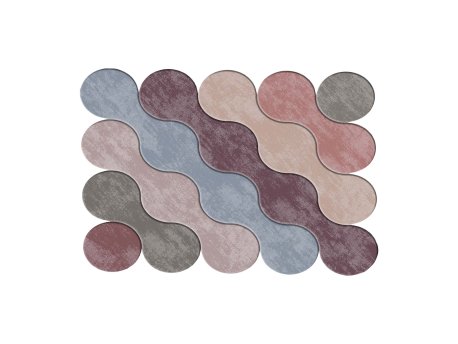 Conceptum Hypnose Tepih (100 x 160) Prt 1027