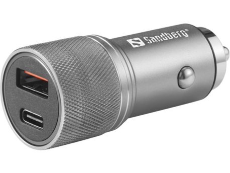 Sandberg 441-50 48W dual auto punjač