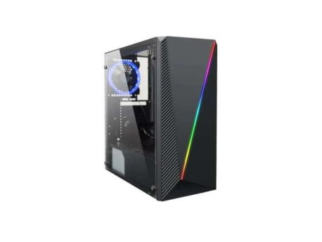ZEUS AMD Ryzen 5 4650G/DDR4 8GB/SSD 2x480GB/RS232