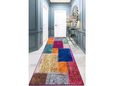 Conceptum Hypnose Tepih (100 x 200) Color Stitch Djt