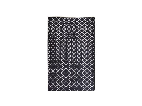 Conceptum Hypnose Tepih (80 x 200) Kupa Black Djt