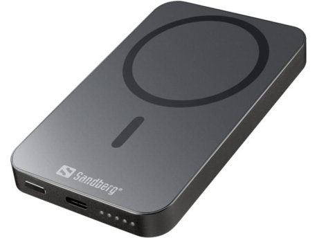 Sandberg 420-96 Mag Wireless 5000mAh Power bank