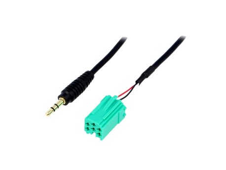 4CARMEDIA AUX adapter za Renault AUX-RENAULT.02