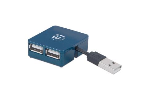 MANHATTAN 160605 4port USB HUB