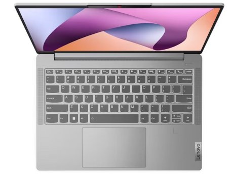 LENOVO IdeaPad Slim 5 14ABR8 (Cloud Grey) WUXGA OLED, Ryzen 7 7730U, 16GB, 512GB SSD (82XE00AUYA)
