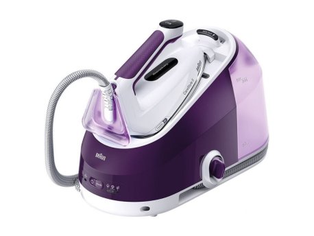 BRAUN Parna stanica IS5247VI