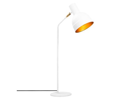 OPVIQ Stona lampa Berceste 183WHITE ML