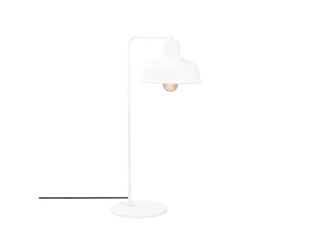 OPVIQ Stona lampa Berceste 181WHITE ML