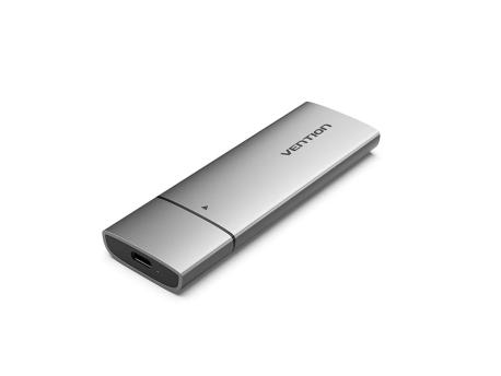 Vention KPEH0 M.2 NGFF USB-C 3.1 SSD Rack