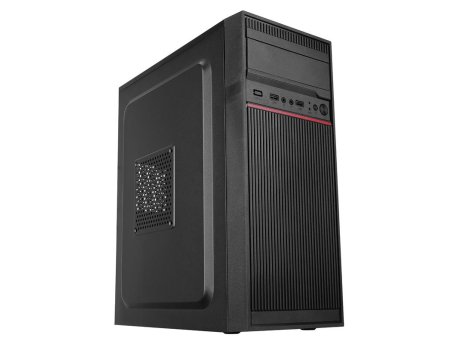 EVEREST K210 Peak 250W Midi Tower kućište