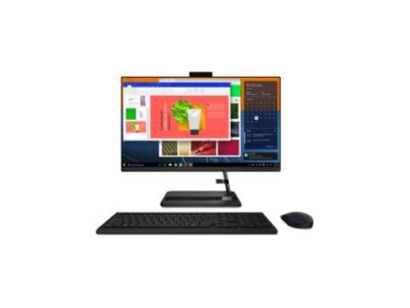 LENOVO IdeaCentre AIO 3 24ALC6 FHD IPS, Ryzen 5 7430U, 16GB, 512GB SSD (F0G10119RI // Win 11 Pro)