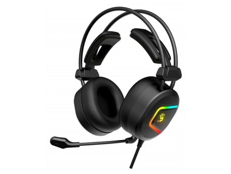 A4 TECH MC750 ANC RGB Bloody Gejmerske slušalice