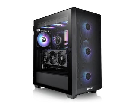 THERMALTAKE S250 TG ARGB (CA-1Y6-00M1WN-00) Mid Tower kućište