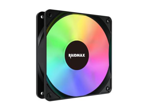 RAIDMAX X-AIR ARGB 120mm NV-X120FBP Ventilator za kućište