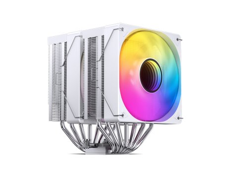 Jonsbo CR-3000 ARGB White procesorski hladnjak