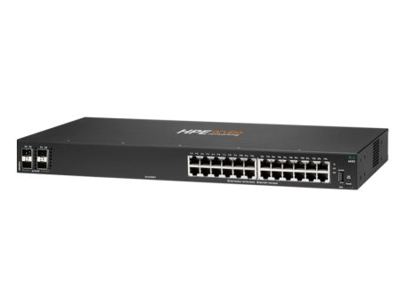 HP HPE Aruba Networking 6000 48G 4SFP Switch